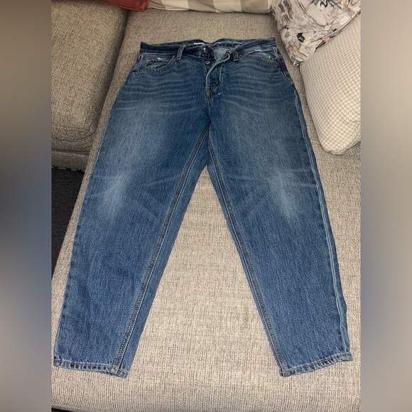 Old Navy Denim - Old Navy Women's Relaxed Jeans in Blue